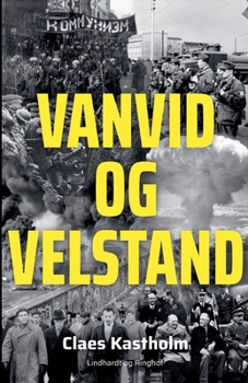 Paperback Vanvid og velstand [Danish] Book