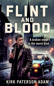 Paperback Flint and Blood Book