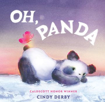 Hardcover Oh, Panda Book