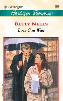 Mass Market Paperback Love Can Wait Book