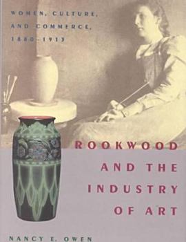 Rookwood & Industry Of Art: Women Culture & Commerce 1880-1913