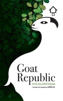 Paperback Goat Republic Book