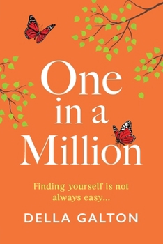 Paperback One in a Million [Large Print] Book