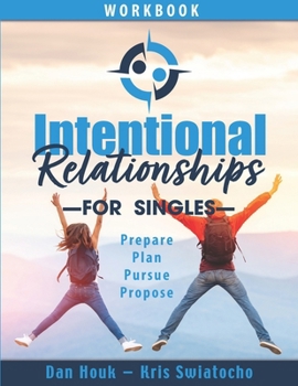 Paperback Intentional Relationships For Singles Book