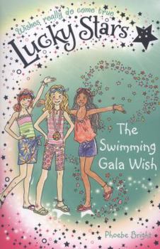 The Swimming Gala Wish - Book #10 of the Lucky Stars