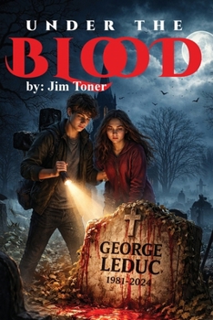 Paperback Under The Blood Book