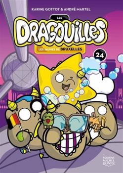 Hardcover Les jaunes de Bruxelles [French] Book