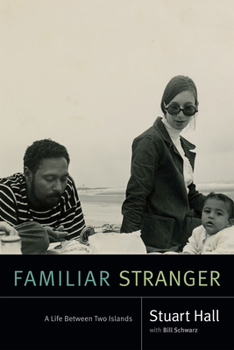 Paperback Familiar Stranger: A Life Between Two Islands Book