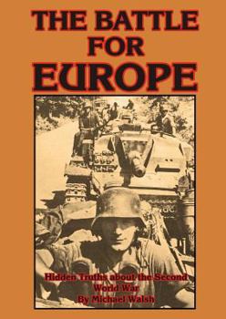 Paperback The Battle for Europe Book