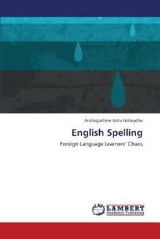Paperback English Spelling Book