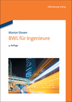 Paperback BWL für Ingenieure [German] Book