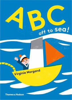 Paperback ABC off to Sea! (Paperback) /anglais Book