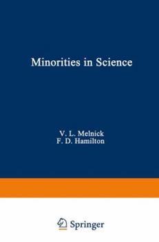 Paperback Minorities in Science: The Challenge for Change in Biomedicine Book