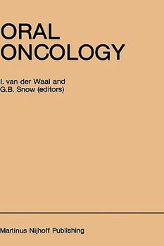 Hardcover Oral Oncology Book