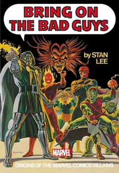 Paperback Bring on the Bad Guys Book
