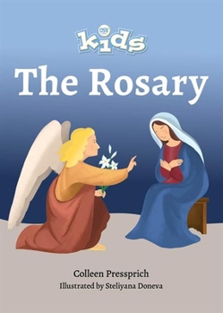 Paperback OSV Kids: The Rosary Book