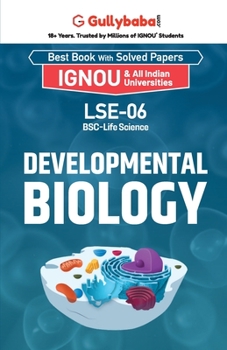 Paperback LSE-06 Developmental Biology Book