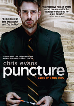 DVD Puncture Book