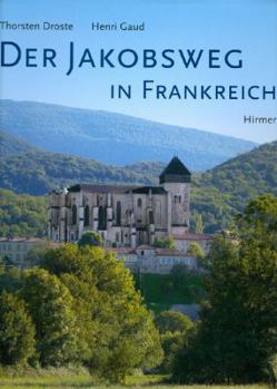 Hardcover Der Jakobsweg in Frankreich [German] Book