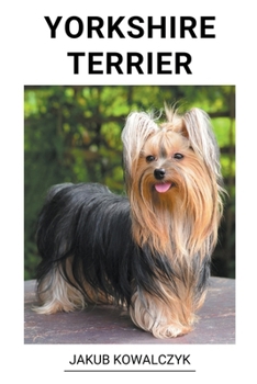 Paperback Yorkshire Terrier [Polish] Book