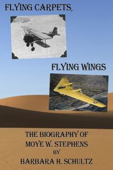 Paperback Flying Carpets, Flying Wings Book