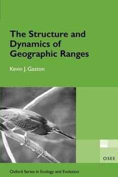 Paperback The Structure and Dynamics of Geographic Ranges: Osee Book