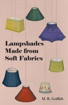 Paperback Lampshades Made from Soft Fabrics Book