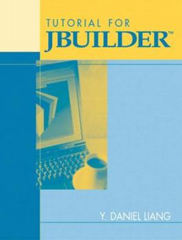 Paperback Tutorial for JBuilder Book