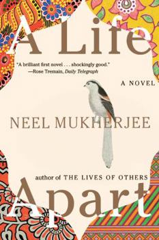 Paperback A Life Apart Book