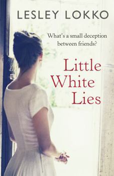 Paperback Little White Lies Book
