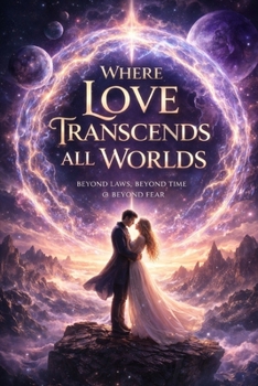 Paperback Where Love Transcends All Worlds: Beyond Laws, Beyond Time, Beyond Fear Book