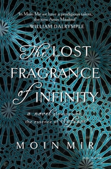 Hardcover The Lost Fragrance of Infinity Book