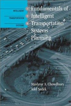 Hardcover Intelligent Transportation Systems Book