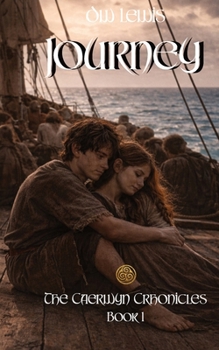 Paperback Journey: The Caerwyn Chronicles Book I Book