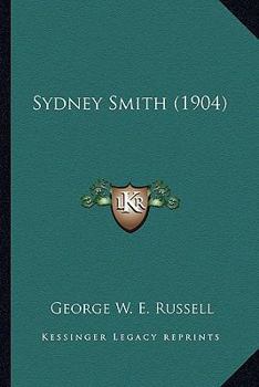 Paperback Sydney Smith (1904) Book