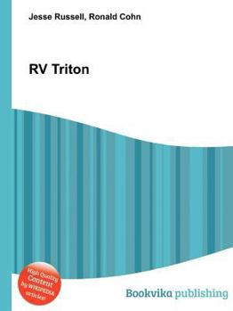 Paperback RV Triton Book