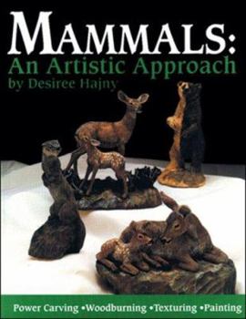 Paperback Mammals: An Artistic Approach Book