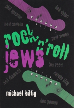 Paperback Rock 'n' Roll Jews Book