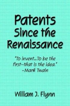 Paperback Patents Since the Renaissance Book