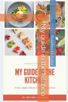 Paperback My guide in the kitchen Book