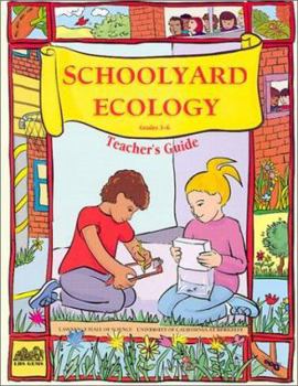 Paperback Schoolyard Ecology: Grades 3-6 Book