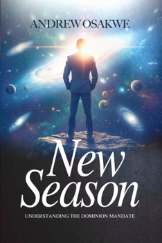 Paperback New Season: Understanding the dominion mandate Book