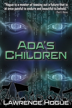 Paperback Ada's Children Book