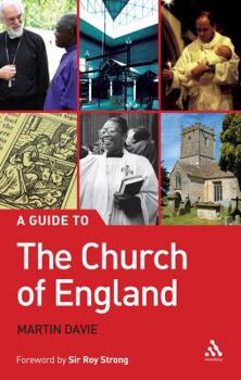 Guide to the Church of England