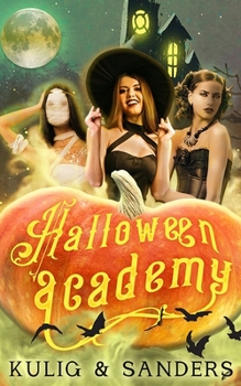Paperback Halloween Academy Book