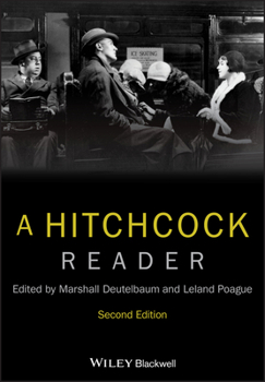 Paperback Hitchcock Reader 2e Book