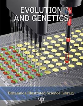 Hardcover Evolution and Genetics Book
