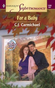 Mass Market Paperback For a Baby Book