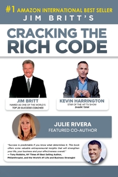 Paperback Cracking the Rich Code, Vol 6 Book