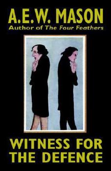 Paperback The Witness for the Defence Book